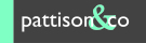 Pattison & Co., Glasgow Estate Agent Logo