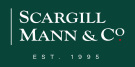Scargill Mann & Co, Covering Derbyshire & Staffordshire Estate Agent Logo