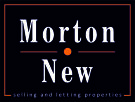 Morton New, Gillingham Estate Agent Logo