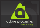 Adore Properties, Bolton Estate Agent Logo