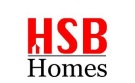 HSB Homes Ltd, Peterborough Estate Agent Logo