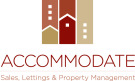 Accommodate Management Ltd, London Estate Agent Logo
