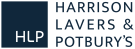Harrison-Lavers & Potbury's, Sidmouth Estate Agent Logo
