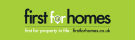 First for Homes, Glenrothes Estate Agent Logo
