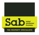 SAB - Saint Andrews Bureau Ltd, London Estate Agent Logo