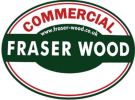 Fraser Wood Commercial, Walsall Estate Agent Logo
