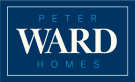 Peter Ward Homes Estate Agent Logo