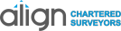 Align Chartered Surveyors, Northallerton Estate Agent Logo