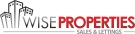 Wise Properties Sales and Lettings Ltd, Nottingham Estate Agent Logo