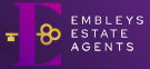 Embleys Estate Agents, Whitley Bay Estate Agent Logo