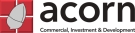 Acorn Limited, Acorn Commercial Estate Agent Logo