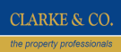 Clarke & Co, Chadderton Estate Agent Logo