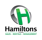 Hamiltons of London, Alicante Estate Agent Logo