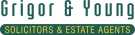 Grigor & Young, Elgin Estate Agent Logo