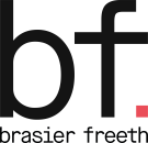 Brasier Freeth, London Estate Agent Logo