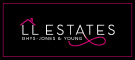 LL Estates, Rhuddlan Estate Agent Logo