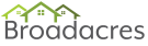 Broadacres Housing Association Estate Agent Logo