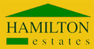 Hamilton Estates, Wembley Estate Agent Logo