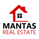 MANTAS REAL ESTATE, KEFALONIA Estate Agent Logo