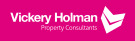 Vickery Holman, Truro Estate Agent Logo