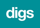Digs, Bristol Estate Agent Logo