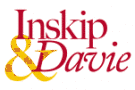 Inskip & Davie, Sandy Estate Agent Logo