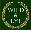 Wild & Lye, Bath Estate Agent Logo