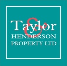 Taylor & Henderson, Saltcoats Estate Agent Logo