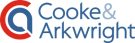 Cooke & Arkwright Limited, Industrial Agency Estate Agent Logo