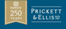 Prickett & Ellis, Highgate Estate Agent Logo