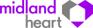 Midland Heart Managing Agents for Cygnet, Midland Heart Estate Agent Logo