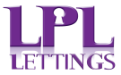 LPL Lettings, Southport Estate Agent Logo