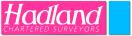 Hadlands Chartered Surveyors, Northampton Estate Agent Logo
