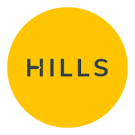 Hills, Eccles Estate Agent Logo