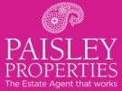 Paisley Properties, Mapplewell Estate Agent Logo