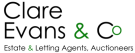 Clare Evans & Co, Rhayader Estate Agent Logo