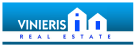 VINIERIS REAL ESTATE, Argostoli Estate Agent Logo