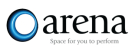 Arena Business Centre Ltd, Hampshire Estate Agent Logo