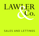 Lawler & Co, Marple Estate Agent Logo