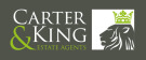 Carter and King Estate Agents, Rugby Estate Agent Logo
