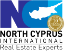 North Cyprus International, Girne Estate Agent Logo
