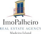 ImoPalheiro Lda, Palheiro Estate, Madeira Estate Agent Logo