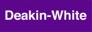 Deakin-White, Dunstable Estate Agent Logo