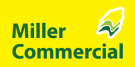 Miller Commercial, Commercial Agency Estate Agent Logo