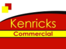 Kenricks Commercial Estate Agents, Blackpool Estate Agent Logo