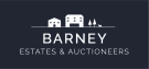 Barney Estates and Auctioneers, London Estate Agent Logo