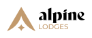 Alpine Lodges, Silverstone Estate Agent Logo