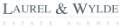 Laurel & Wylde, Cheddar Estate Agent Logo
