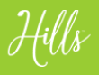 Hills Estate, Ilford Estate Agent Logo