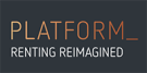 PLATFORM, PLATFORM_in Sheffield Estate Agent Logo
